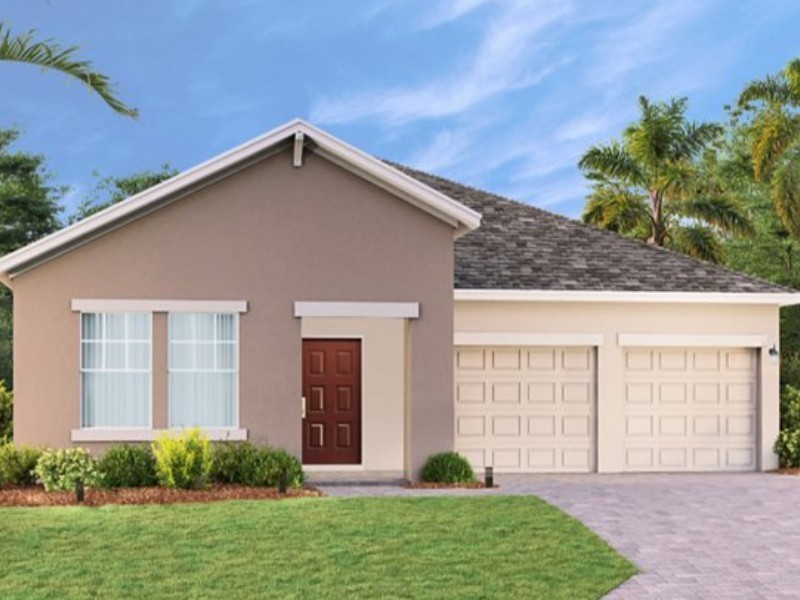 2396 Volunteer Avenue - Florida - Kissimmee - 34744