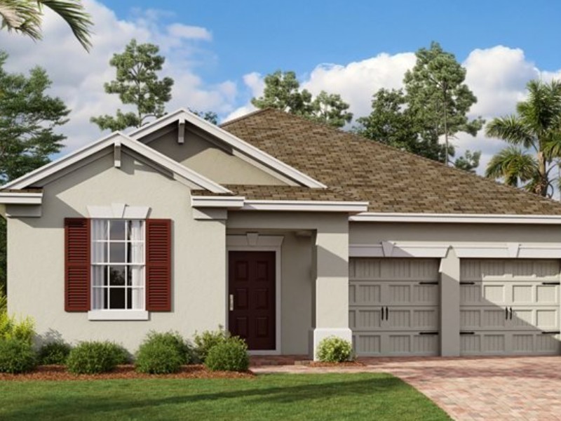2396 Volunteer Avenue - Florida - Kissimmee - 34744