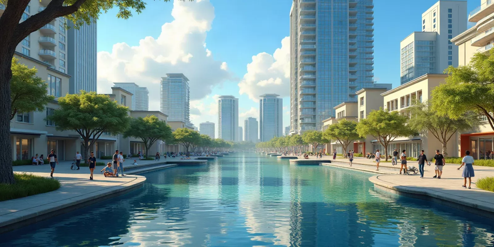 Crecimiento Urbano en Orlando: Oportunidades para Colombianos