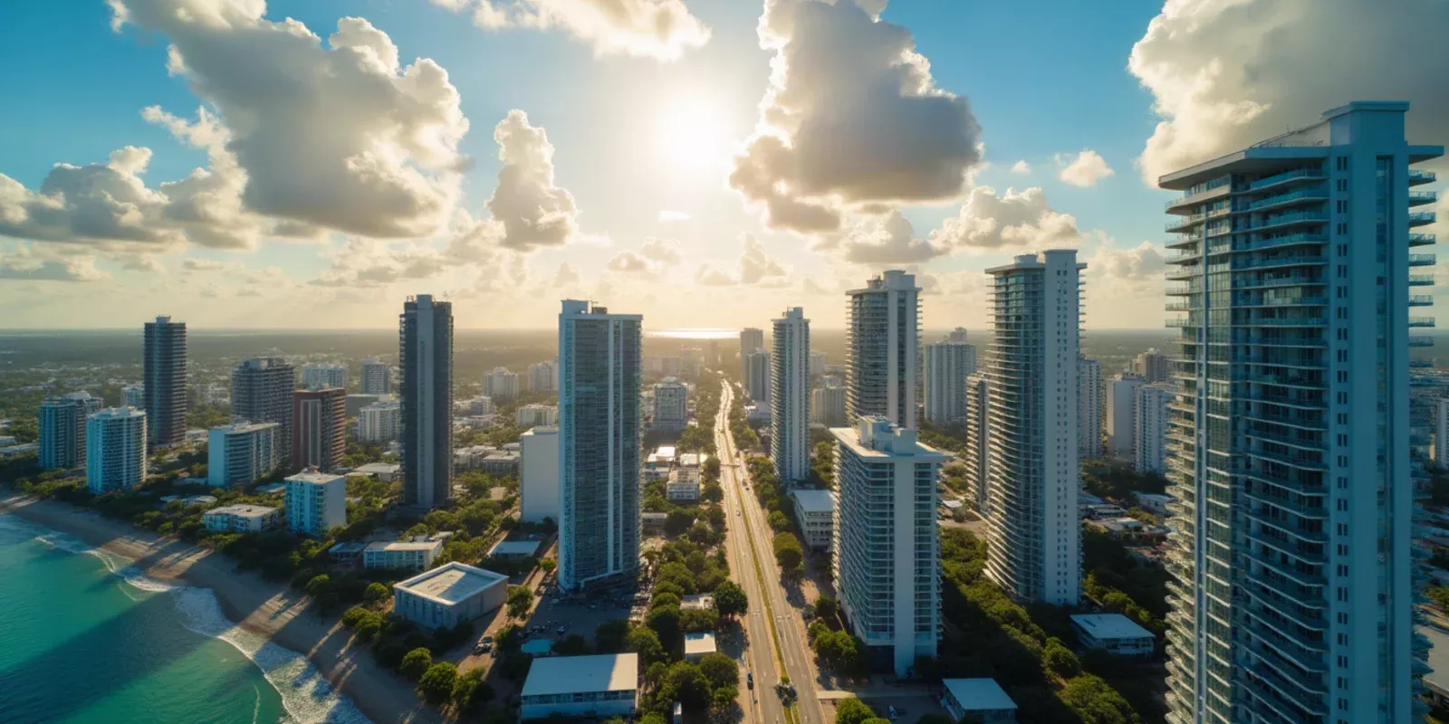 Ventajas de la gestión inmobiliaria en Miami