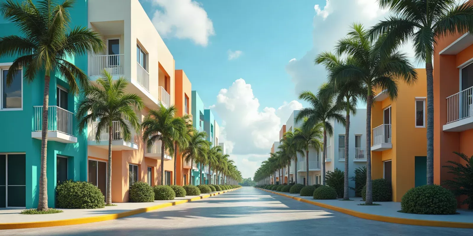 Impuestos sobre propiedades, seguros y costos de cierre en Miami: Guía para colombianos