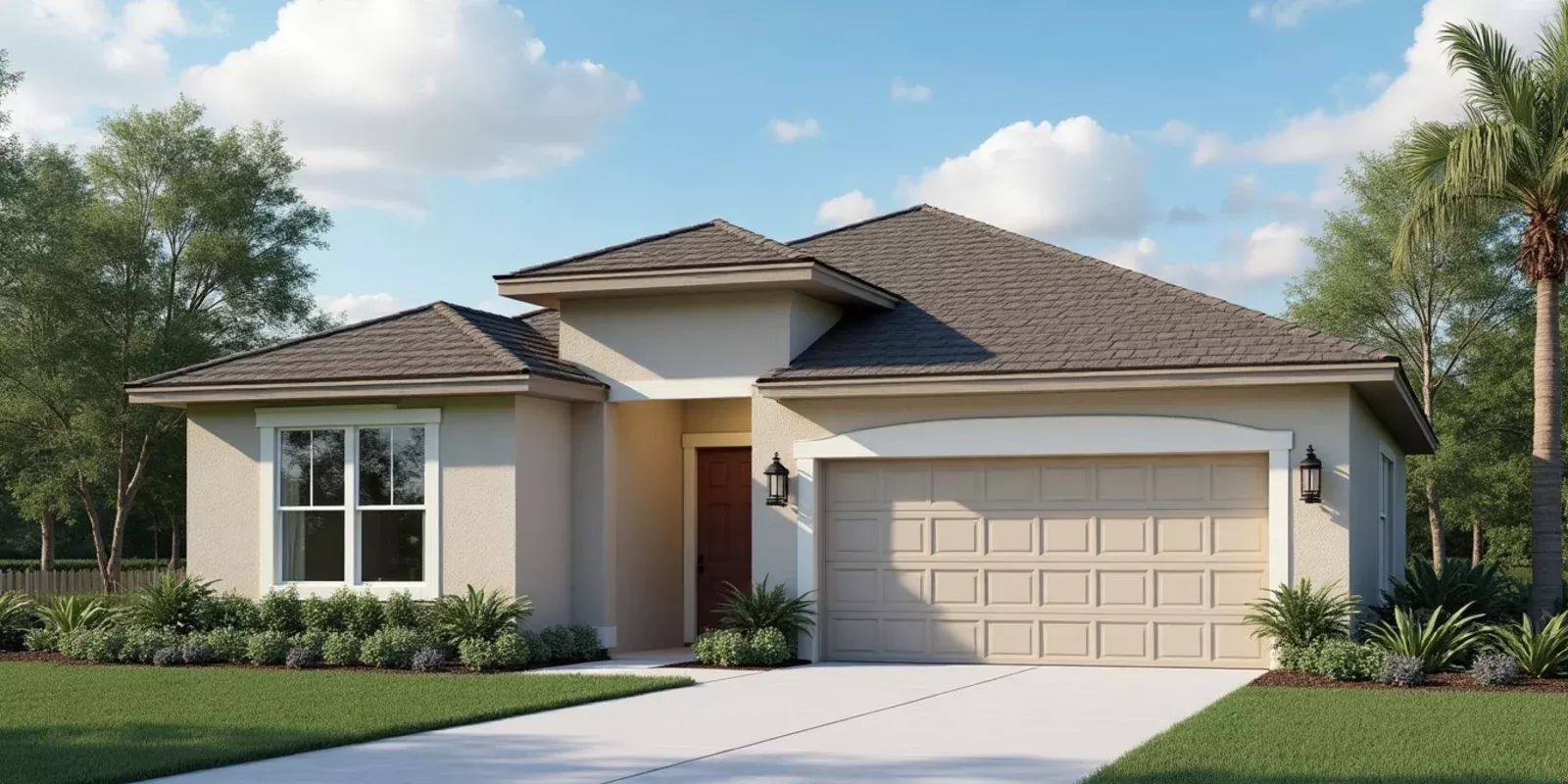 Invirtiendo en casas nuevas en Kissimmee: guía para peruanos
