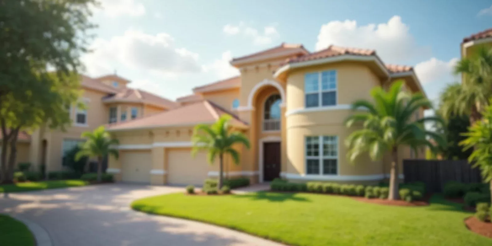 Dónde encontrar casas nuevas en Orlando, Florida, para peruanos