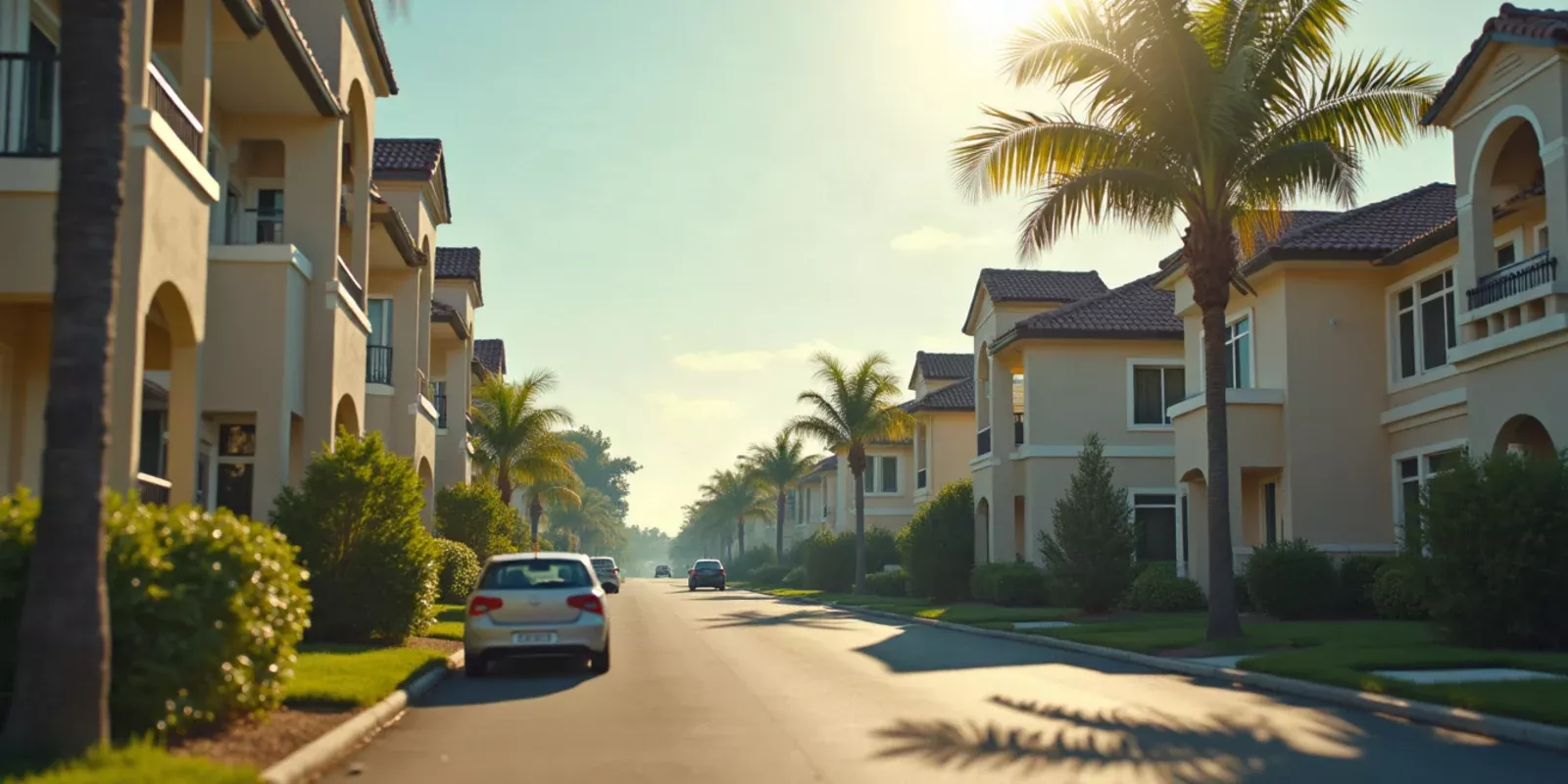 Guía de financiamiento para colombianos que compran propiedades en Florida