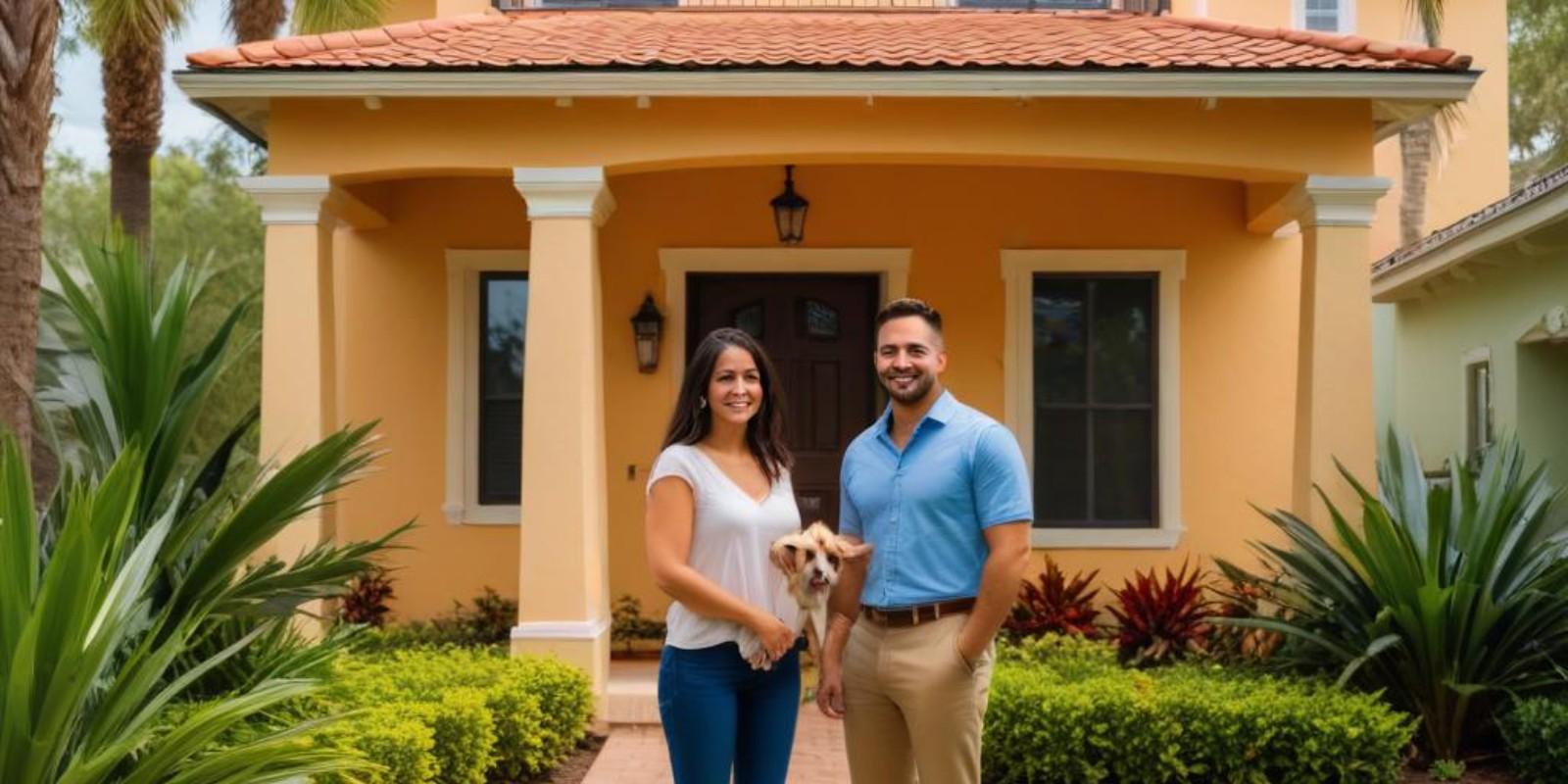 Compra tu primera propiedad en Orlando, Florida
