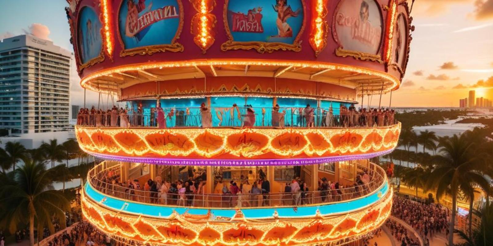 Carnival impulsa empleo y turismo con nueva sede en Miami