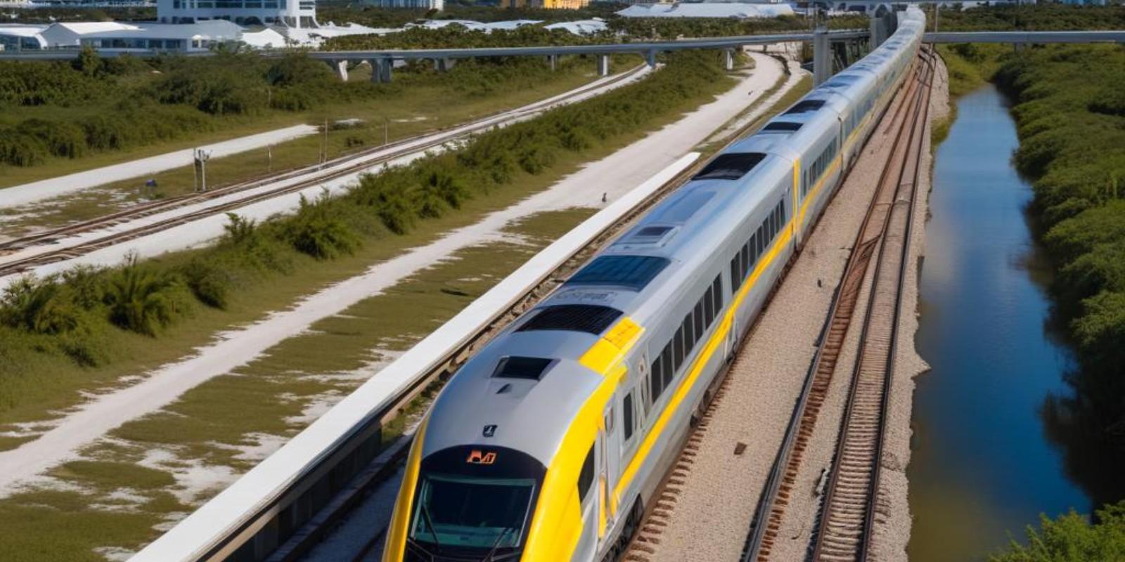 Expansión de Brightline: Impulso Inmobiliario en Florida