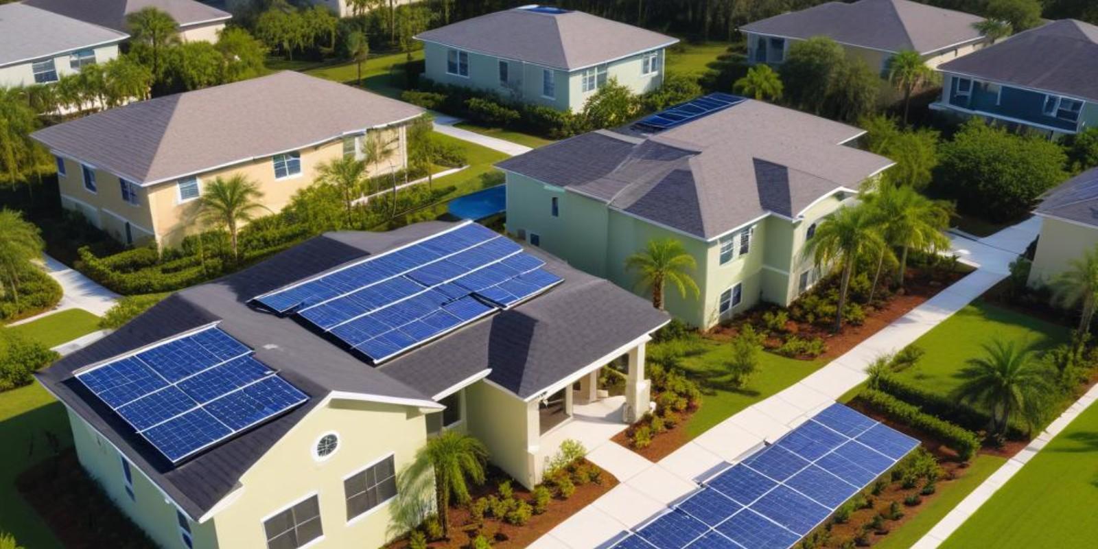Vecindarios Inteligentes en Orlando: Sostenibilidad y Tecnología