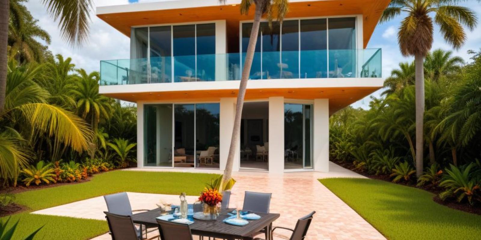Pago inicial para comprar casa en Florida siendo extranjero