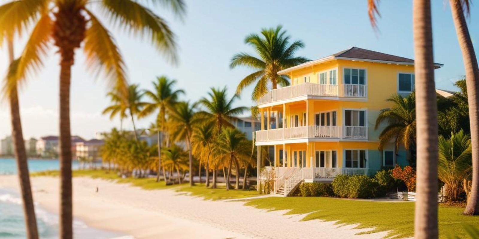 Invertir en propiedades en Florida desde el extranjero