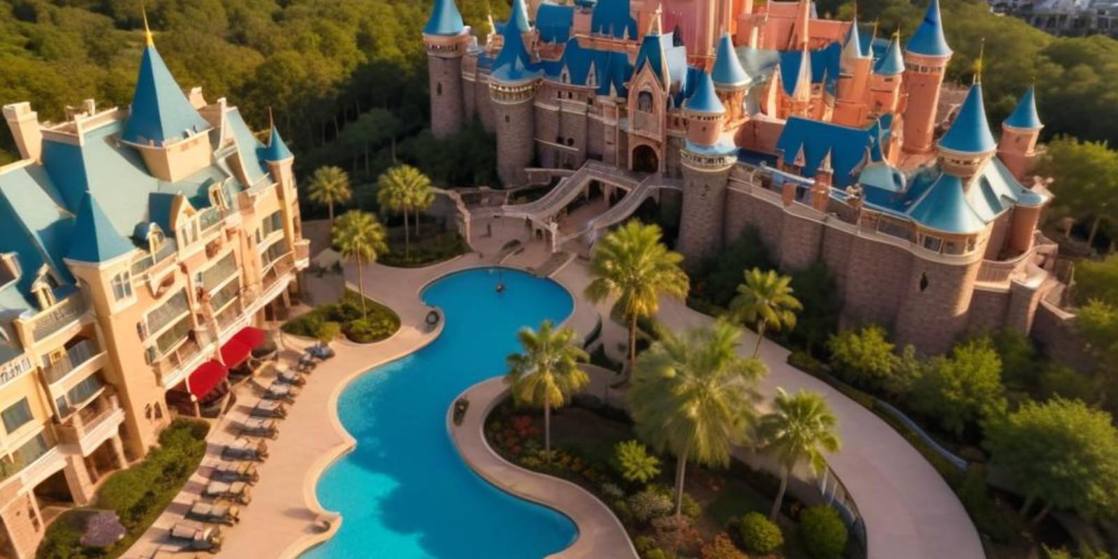 Impacto del turismo en el mercado inmobiliario de Orlando y sus parques tematicos