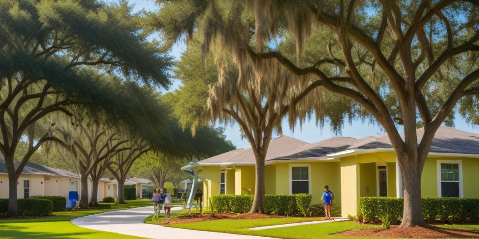 Mejores comunidades para comprar casa en Clermont