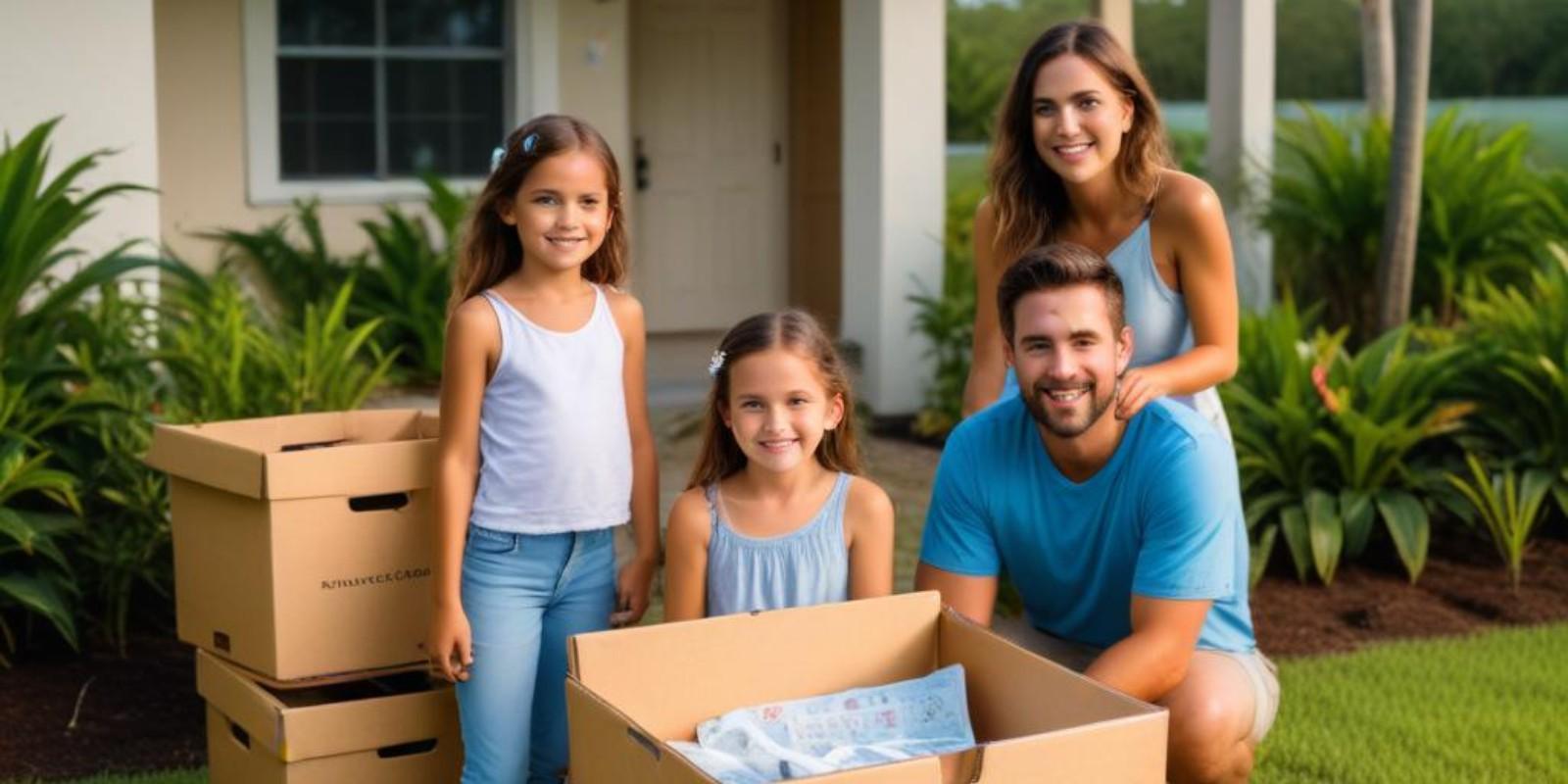 Requisitos clave para comprar tu primera casa en Florida