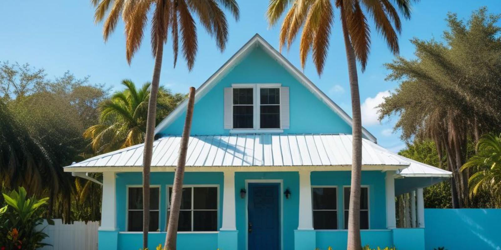 Comprar casa en Florida sin crédito perfecto