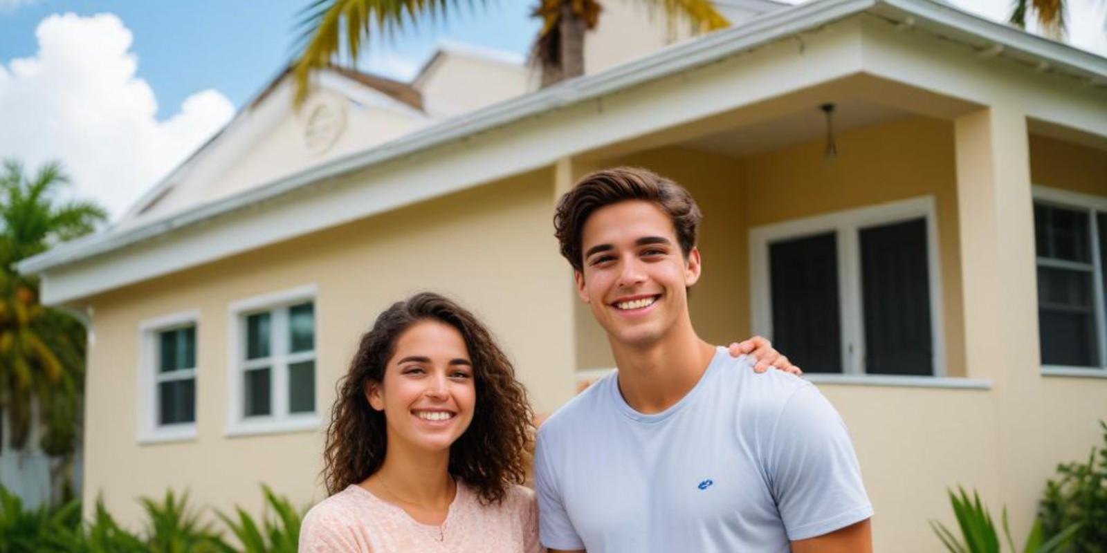 Errores al Comprar Casa por Primera Vez en Florida