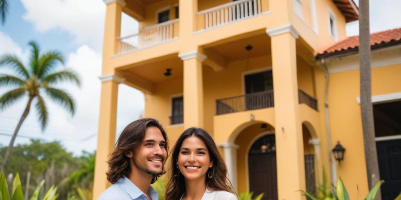 Financiamiento de casas en Florida para peruanos
