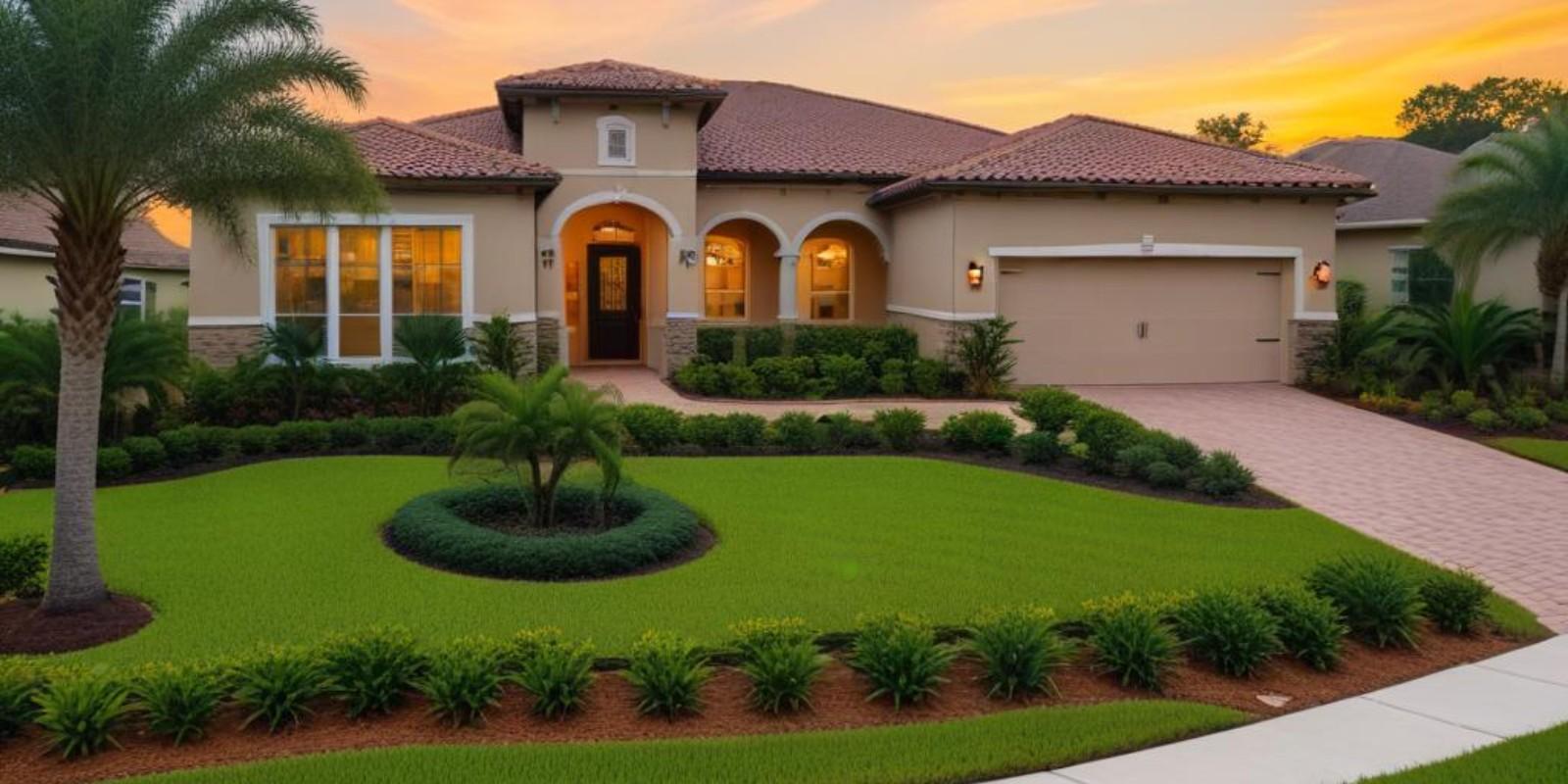 Invertir en casas nuevas en Clermont Florida