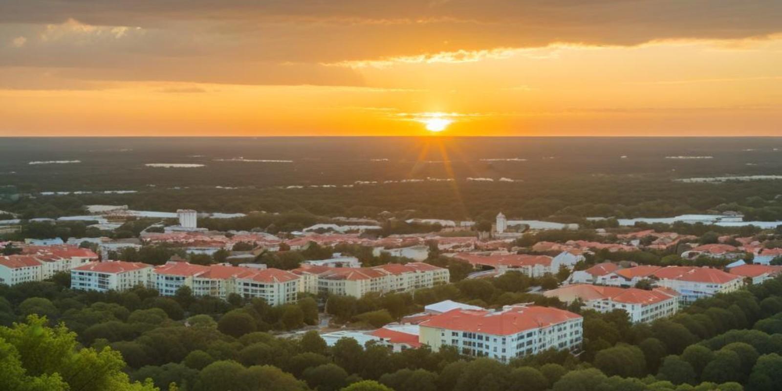 Inversión inmobiliaria en Clermont vs. Orlando 2025
