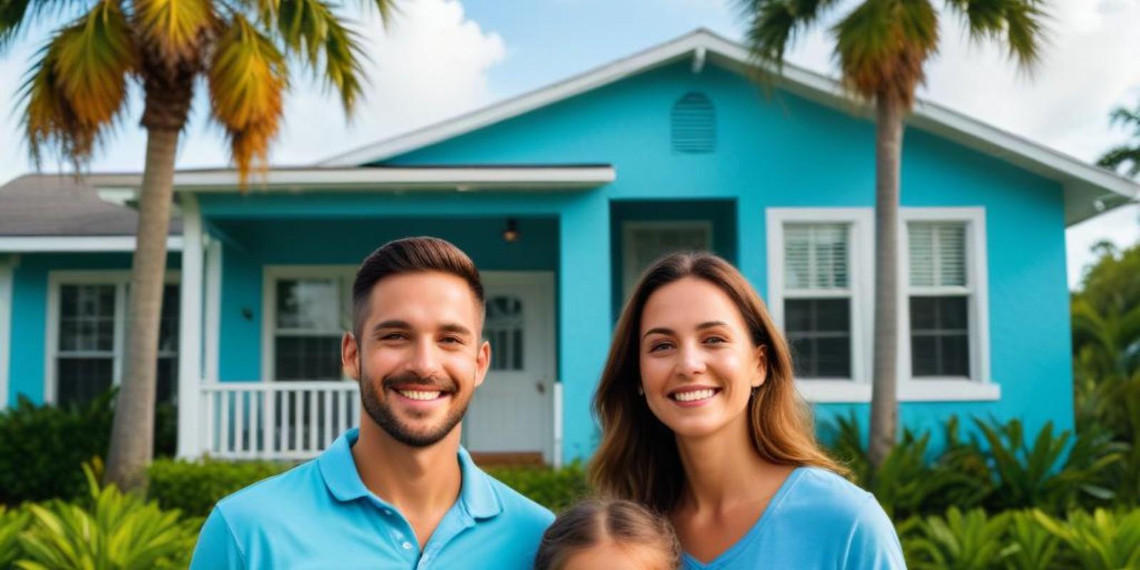Oportunidad única para comprar vivienda en Florida