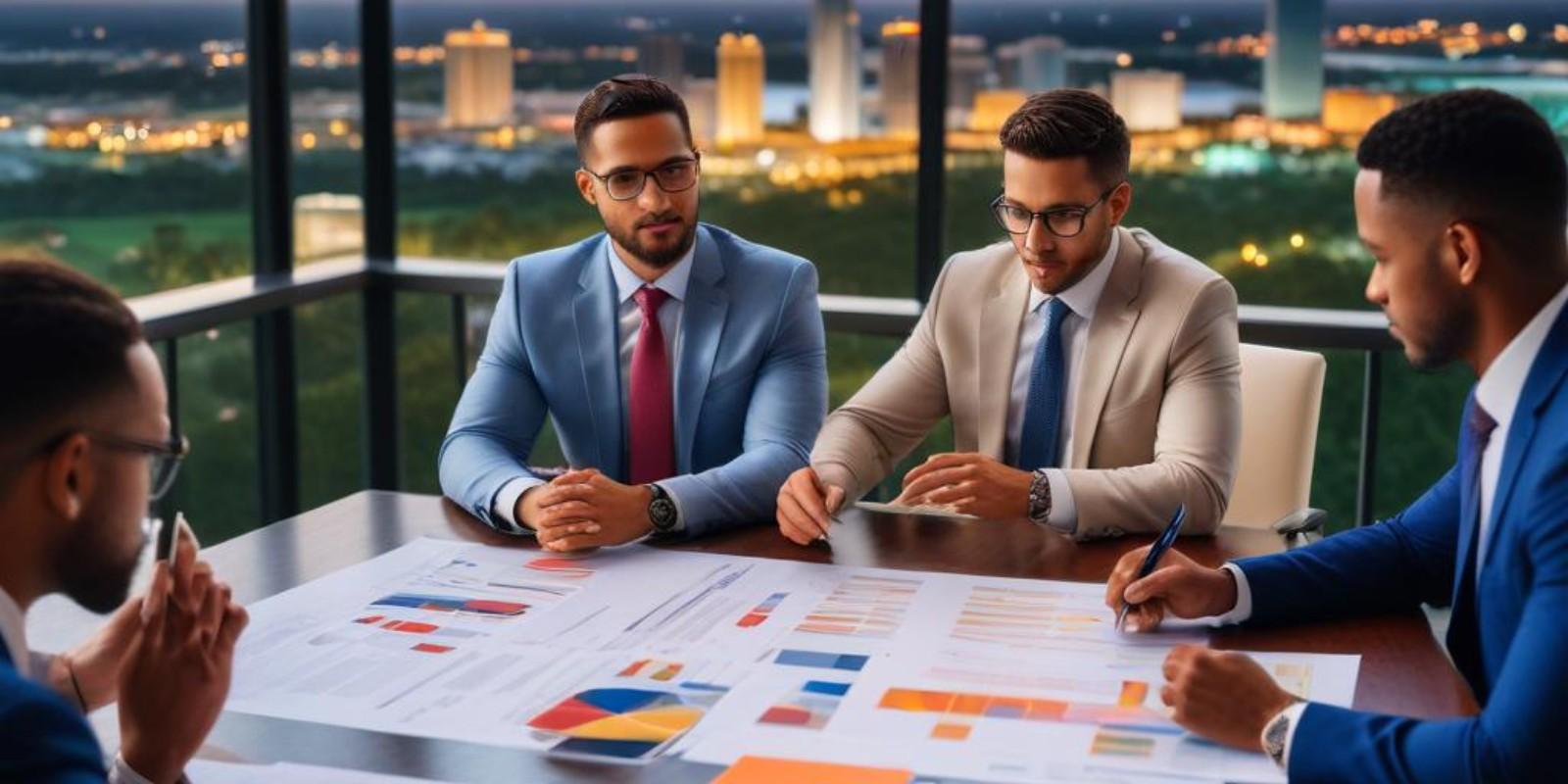 Marco Legal en Inversiones Inmobiliarias en Orlando Florida