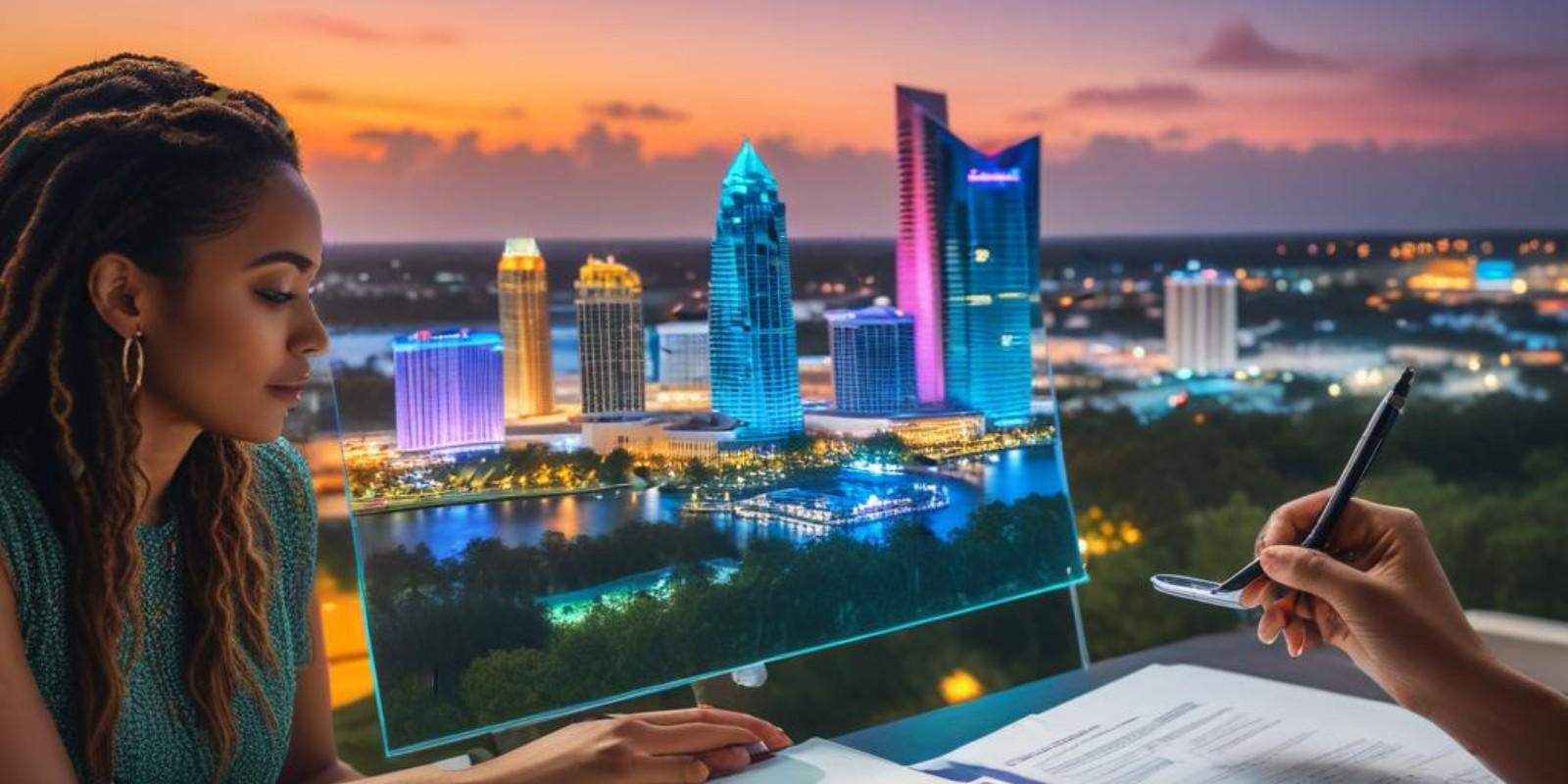 Inversión inmobiliaria segura en Orlando, Florida