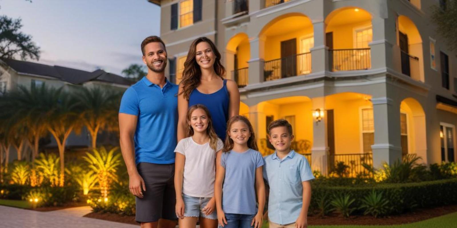 Mercado Inmobiliario Seguro en Orlando: Oportunidades
