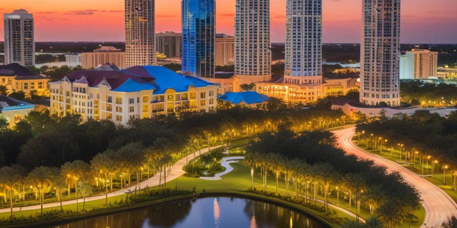 Estabilidad del Mercado Inmobiliario en Orlando