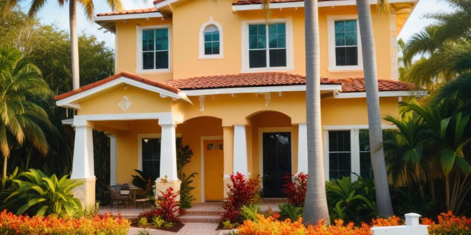 Oportunidades Inmobiliarias en Florida: Tasas Bajas