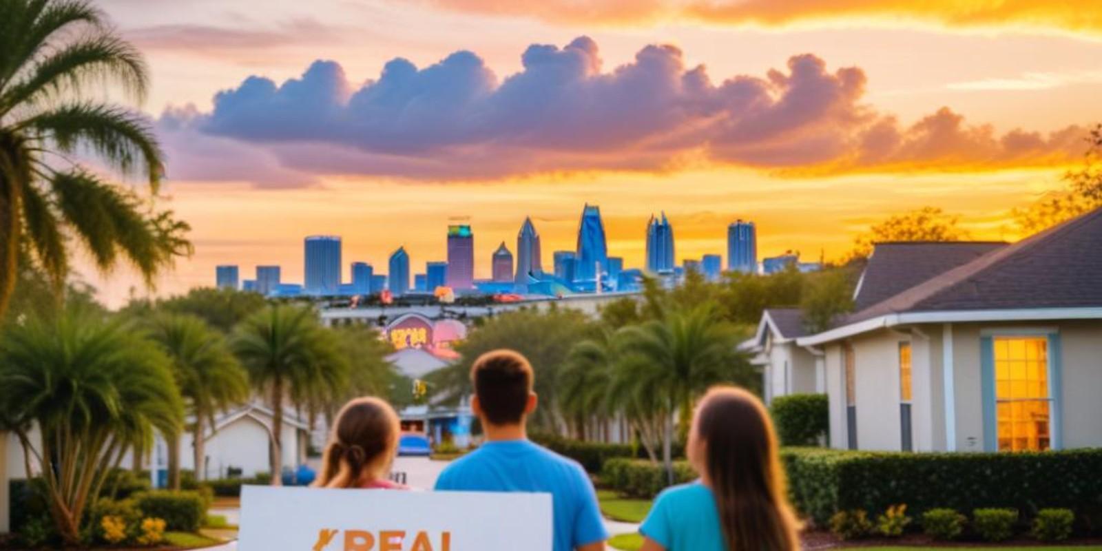 Inversión inmobiliaria en Orlando: oportunidades y éxito