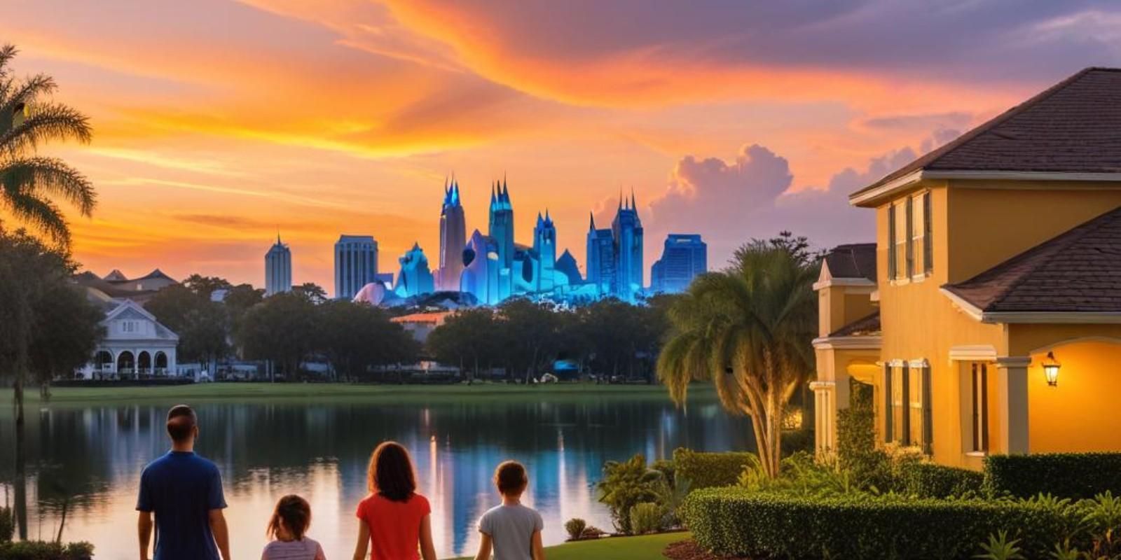 Invertir en el Mercado Inmobiliario de Orlando