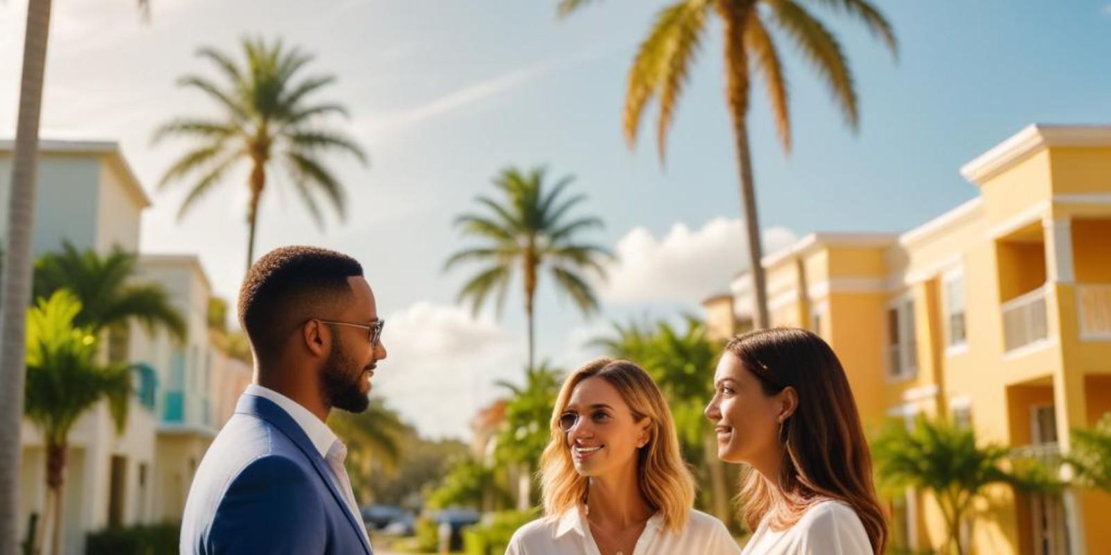 Asociación Estratégica en Inversiones Inmobiliarias en Florida