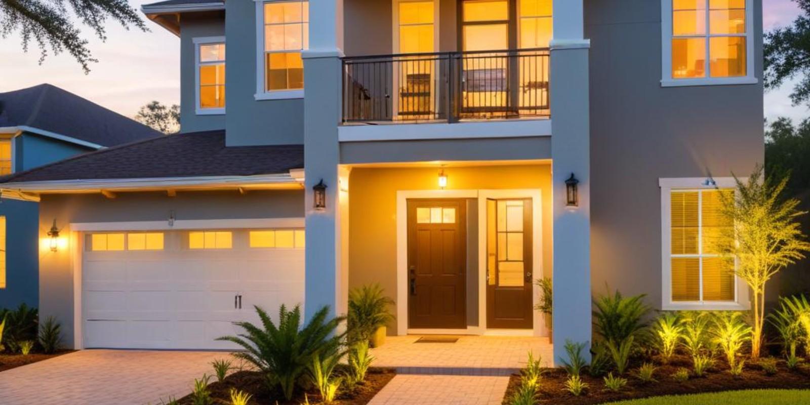 Cinco Razones para Comprar una Nueva Construcción en Orlando Florida