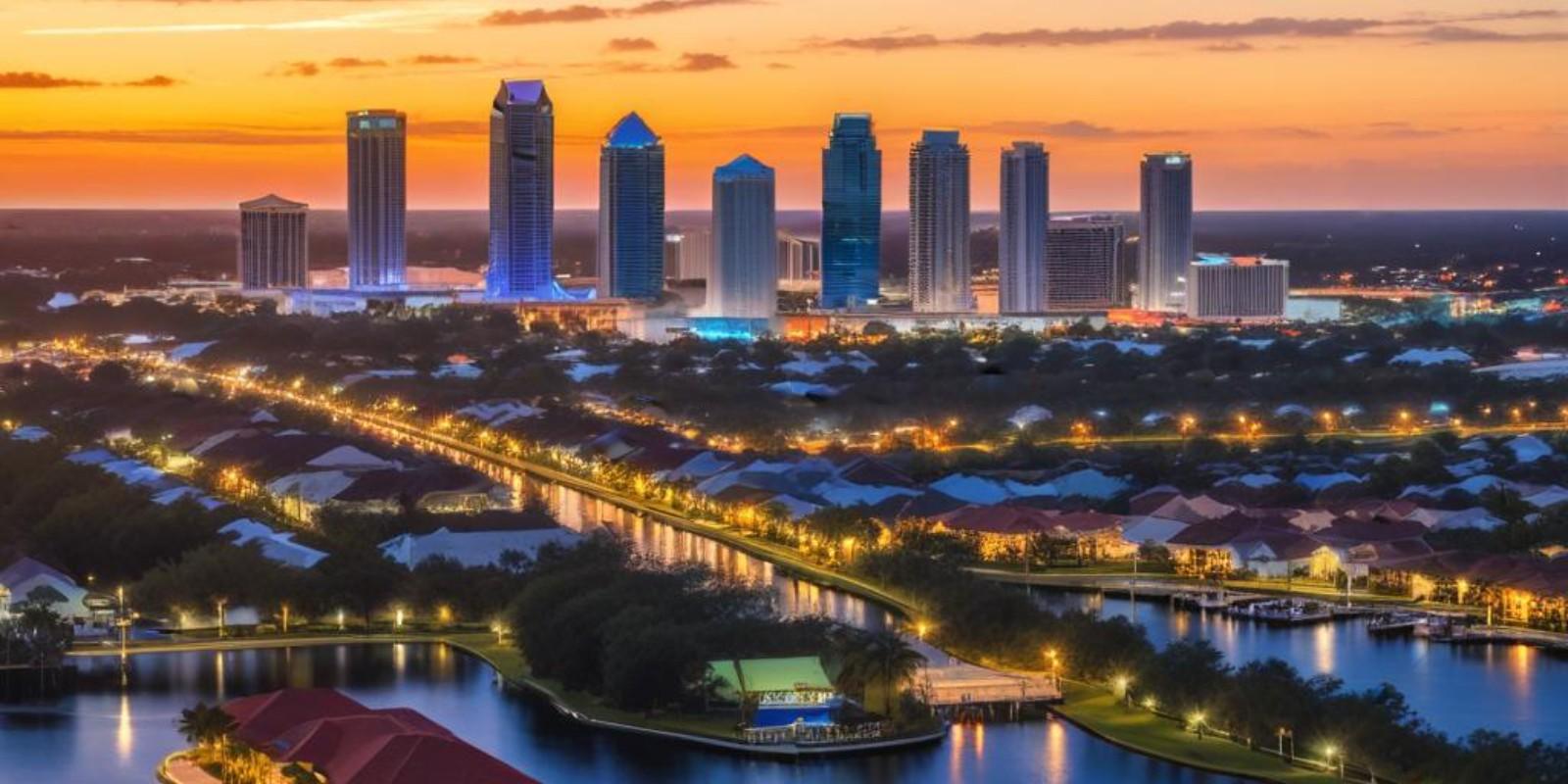 Riesgos en la Inversión Inmobiliaria en Orlando Florida
