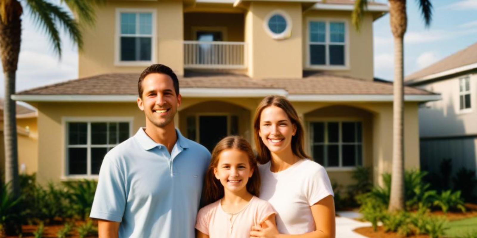 Señales para Comprar Casa en Orlando, Florida