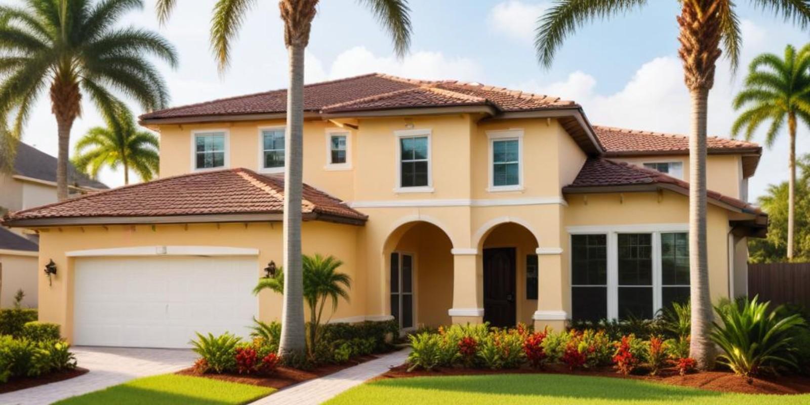Beneficios de Invertir en Propiedades Nuevas en Florida