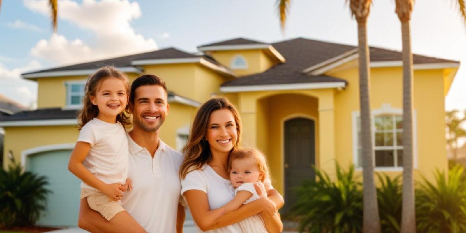 Listo para Comprar tu Primera Casa en Orlando