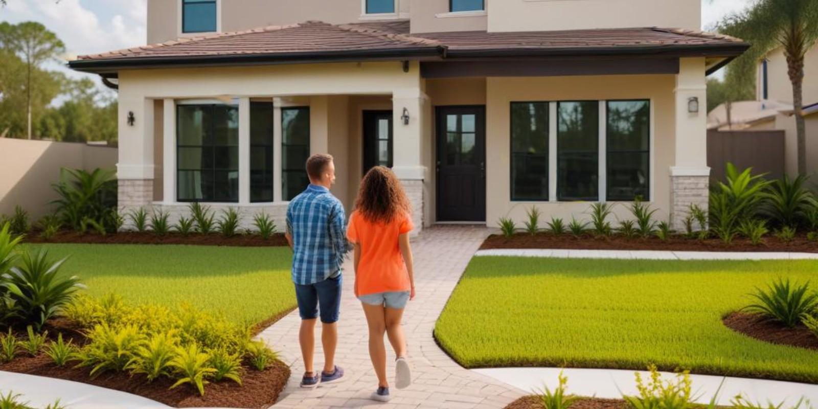 Ventajas de las Propiedades Nuevas en Orlando