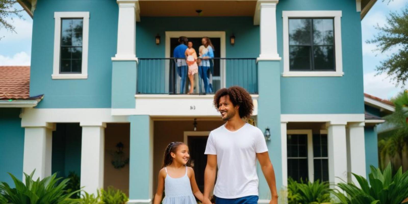 Compra tu primera casa en Orlando hoy mismo