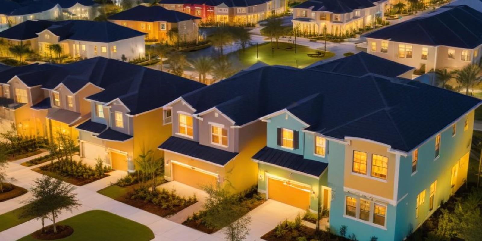Inversión en propiedades nuevas en Orlando