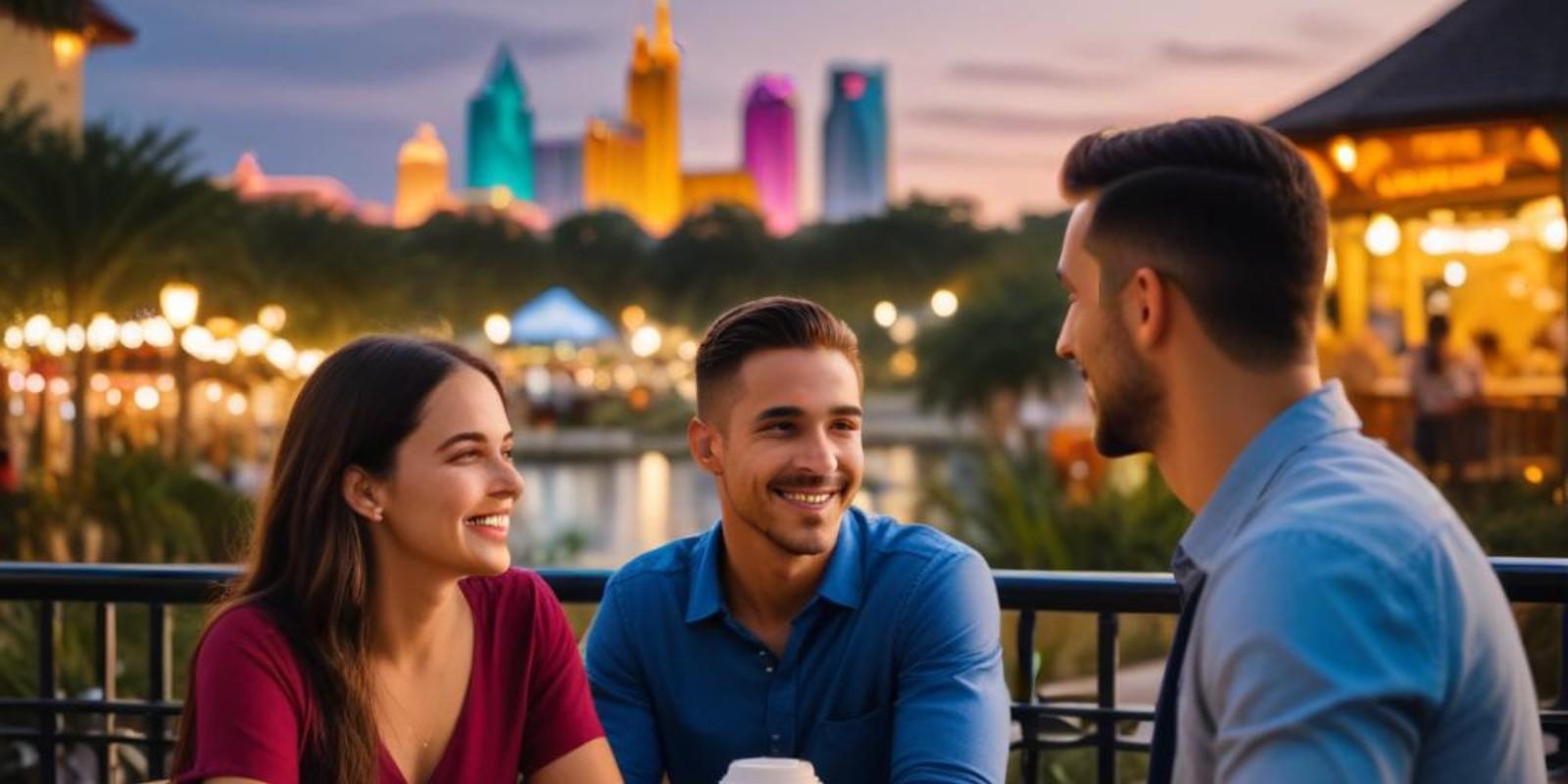 Inversión Extranjera en Orlando: Guía Completa