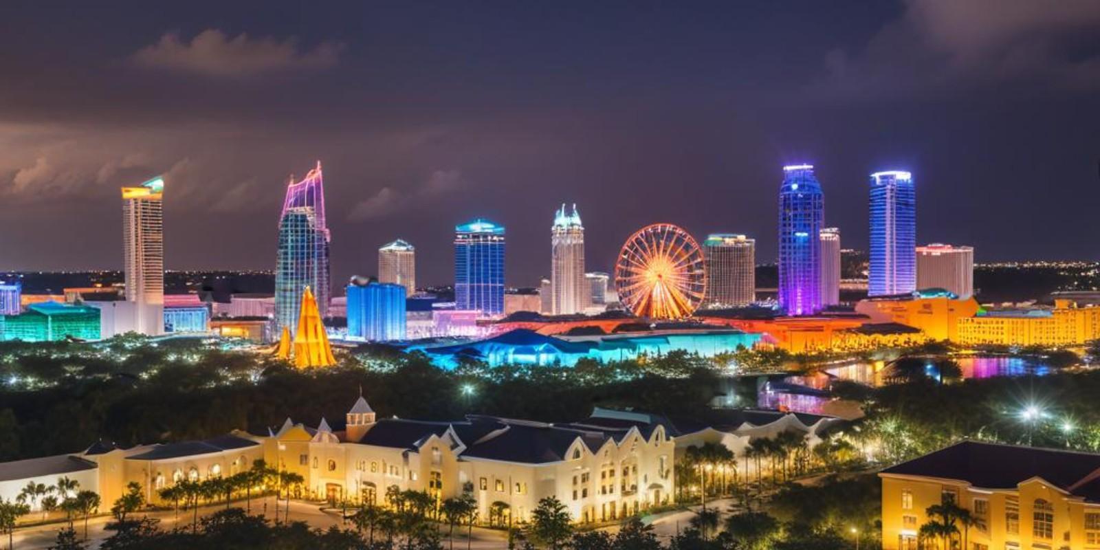Inversión Inmobiliaria en Orlando para Peruanos