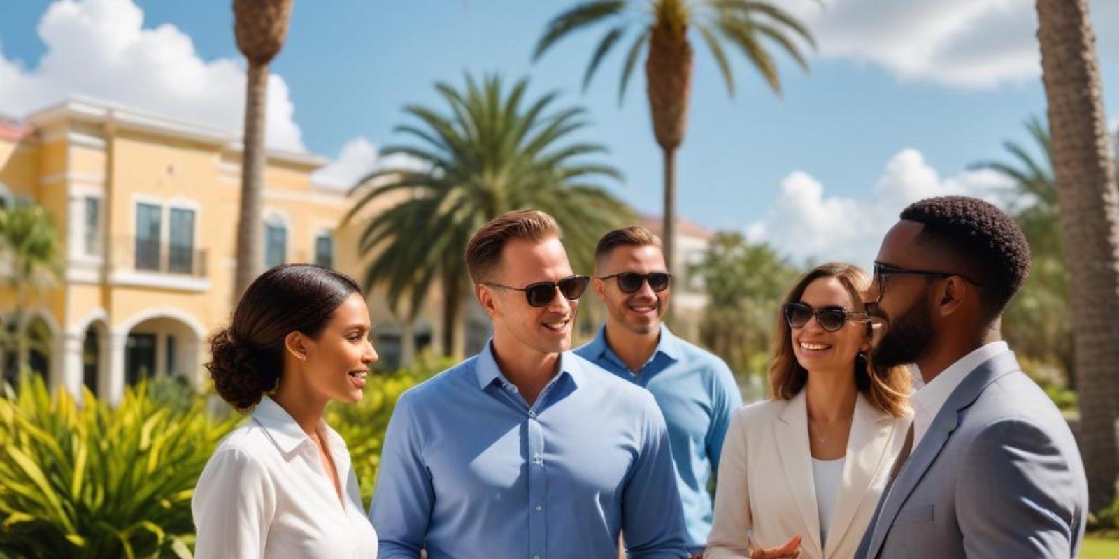 El mejor momento para la inversión Inmobiliaria en Orlando para Extranjeros