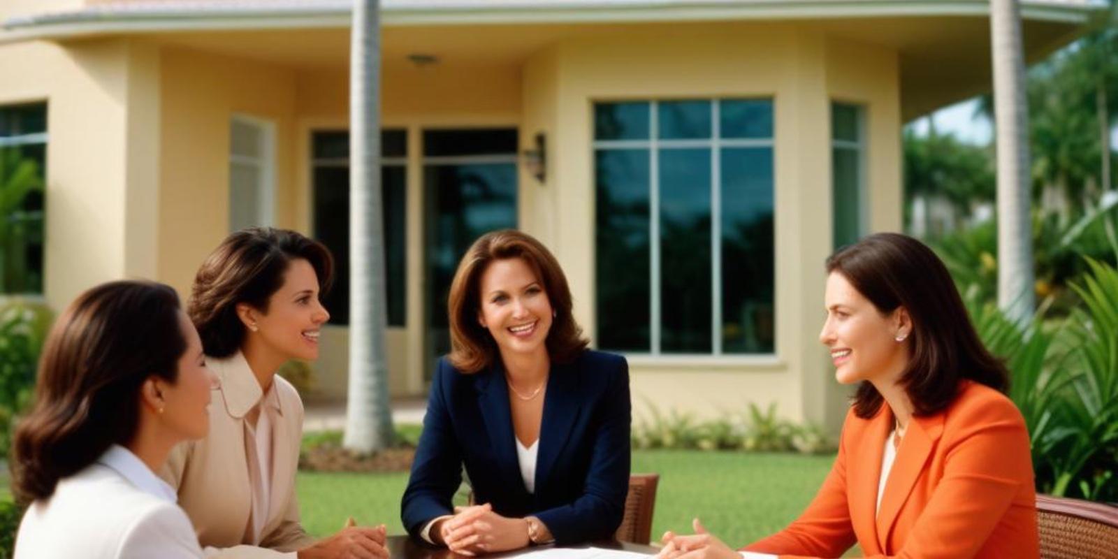 Asesor Inmobiliario para Inversionistas Extranjeros en Florida