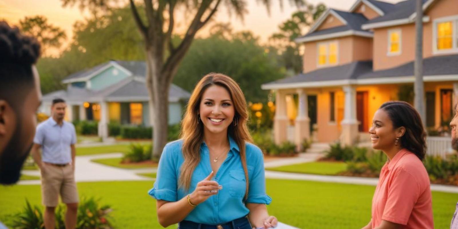 Oportunidades y Regulaciones  en el Mercado Inmobiliario de Orlando