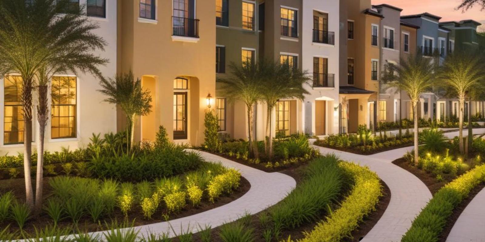 Características de un Proyecto Inmobiliario Seguro en Orlando