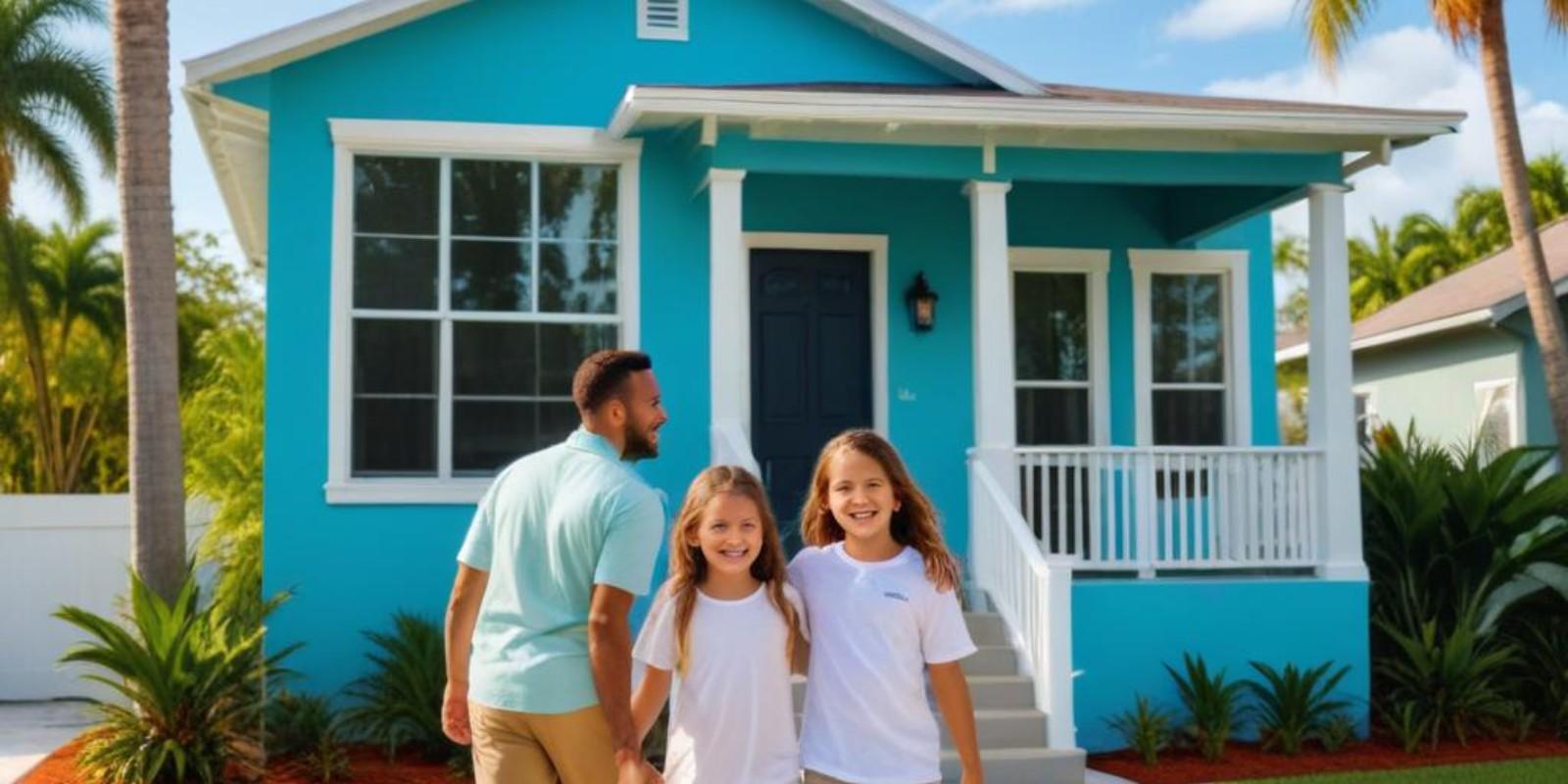 Compra tu primera casa en Florida: ¡Hazlo realidad!