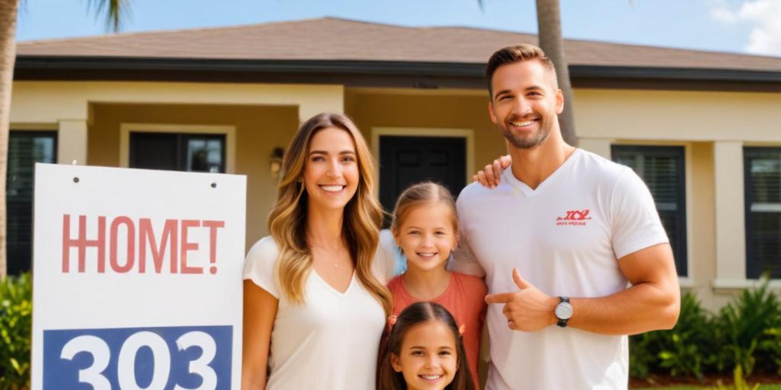 Ventajas de Comprar tu Primera Casa en Orlando