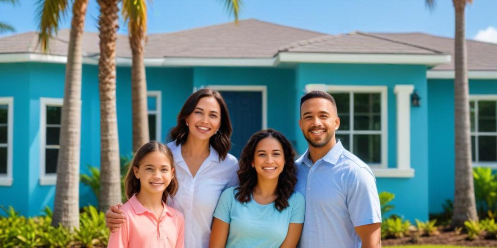 Compra tu Primera Casa en Orlando con Confianza