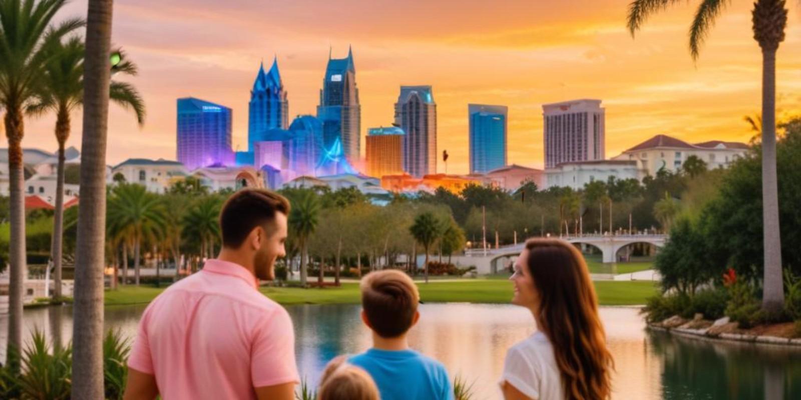 Invertir en el Mercado Inmobiliario de Orlando Florida
