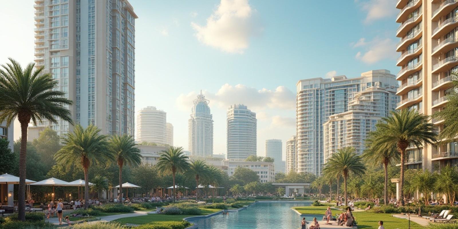 Inversiones Inmobiliarias en Orlando: Crecimiento sostenible